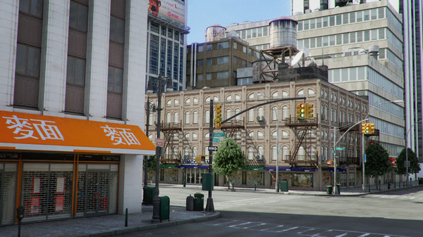 3d model modular new york city blocks - New York City Blocks (68 Buildings) by NONECG